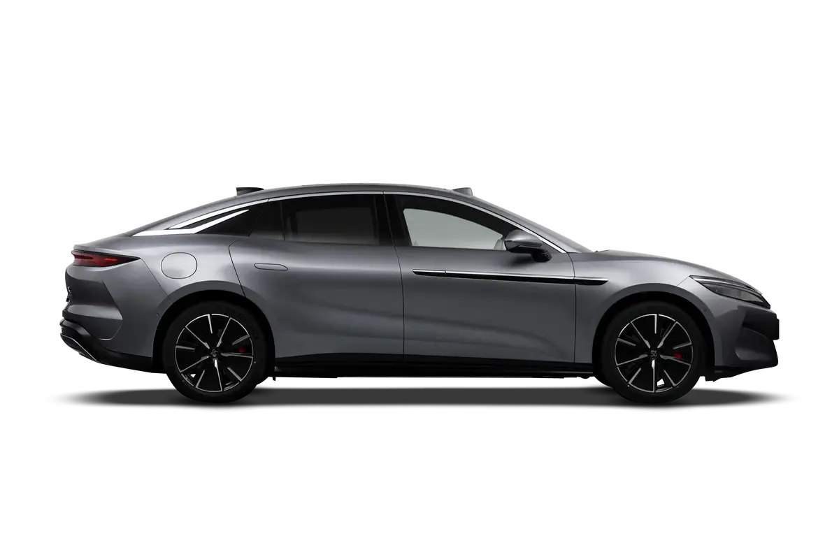 Электромобиль BYD HAN L 2025 701KM 2WD LiDAR Premium Edition (темно-серый)_360