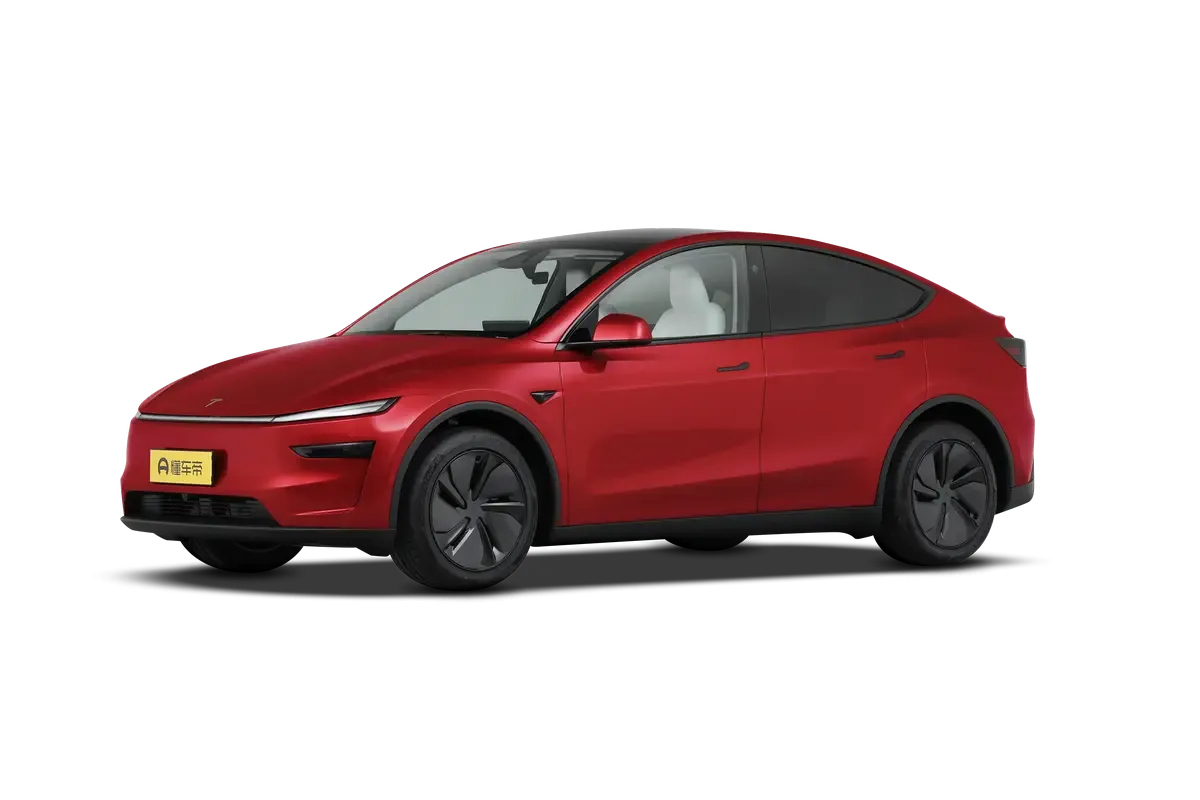 TESLA MODEL Y 2025 2WD (красный)_360