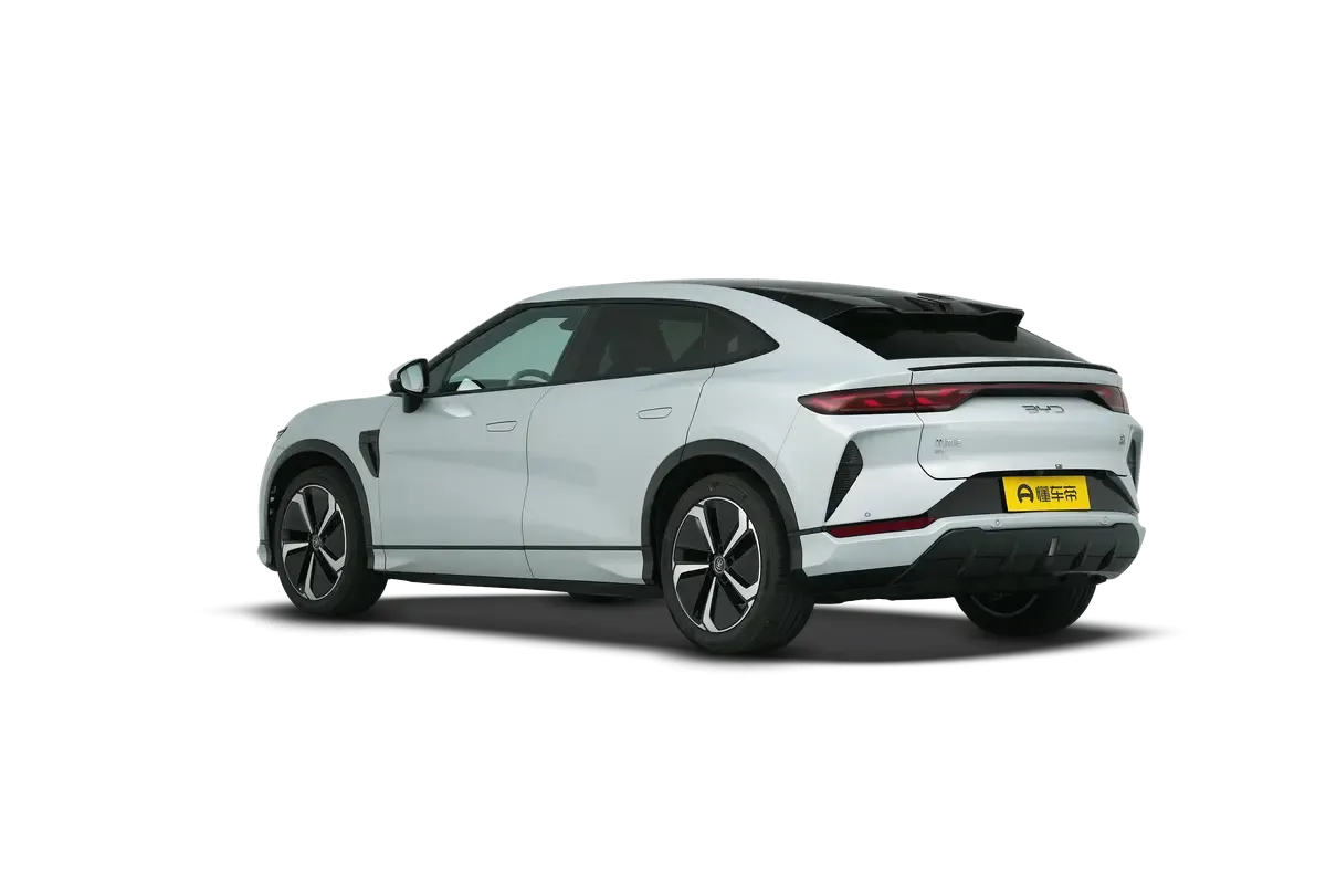 Электромобиль BYD Song L 2025 Intelligent Driving Edition 662KM Beyond Edition (светло голубой )_360