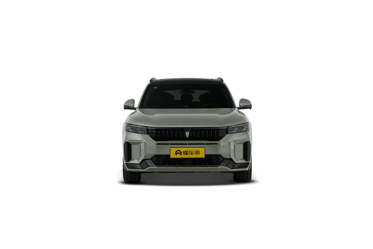 Электромобиль VOYAH FREE  2025 318 4WD Discovery Edition (светло-зеленый)_360