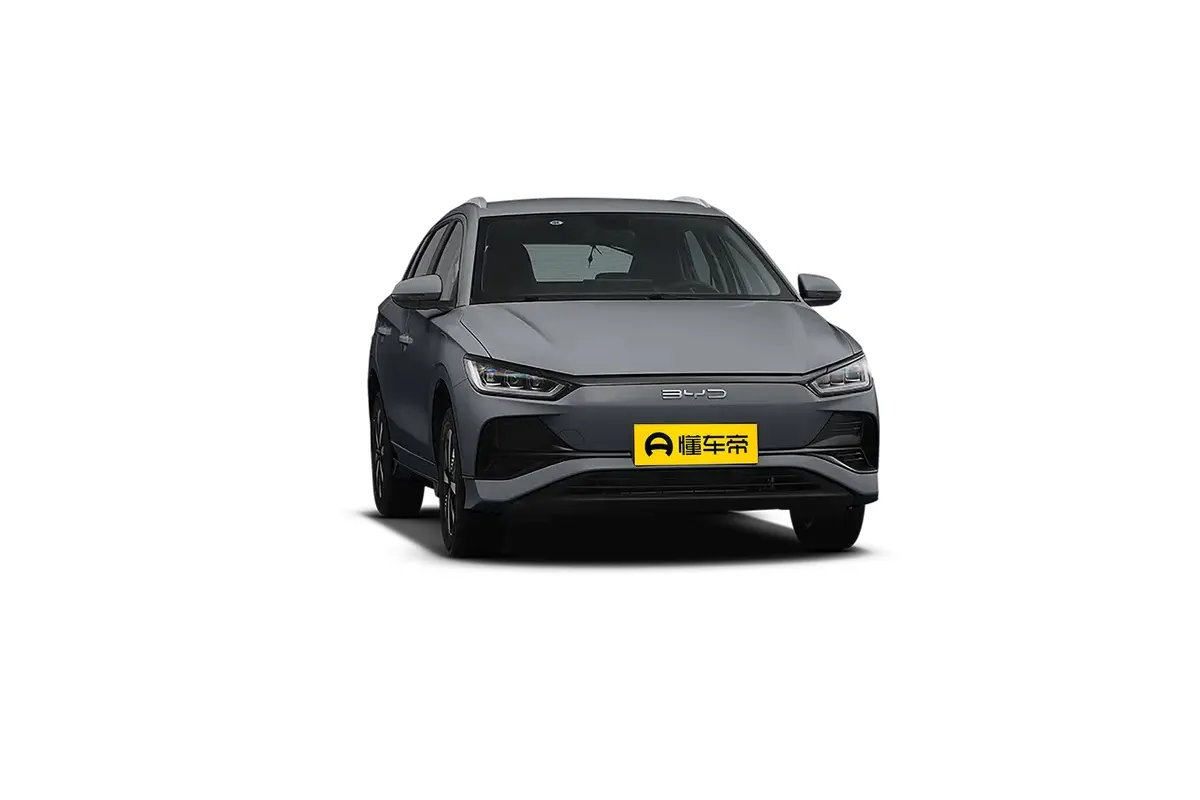 BYD E2  Luxury (серый)_360