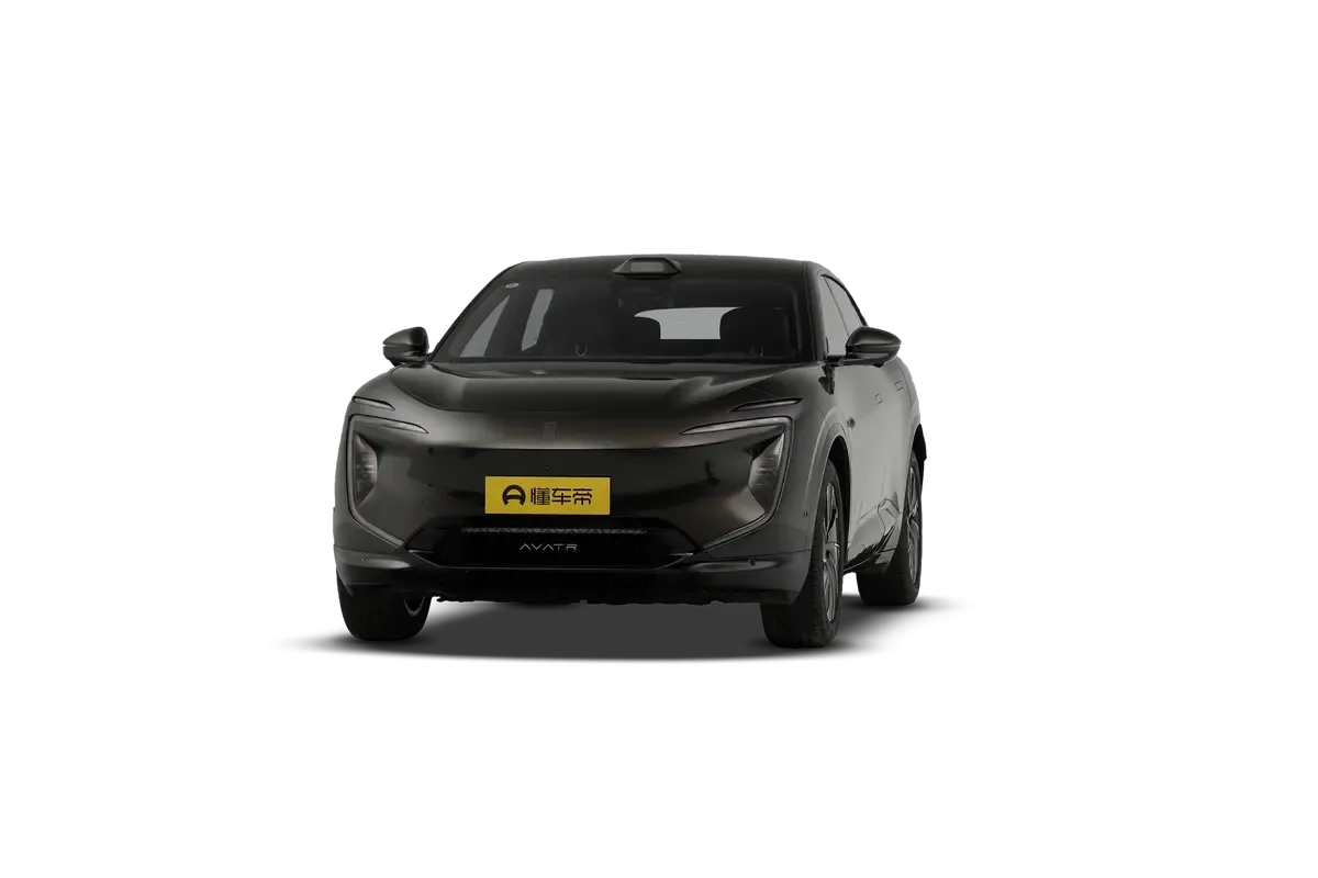 Электромобиль AVATR 07 2024 Max 4WD pure electric version (черный)_360
