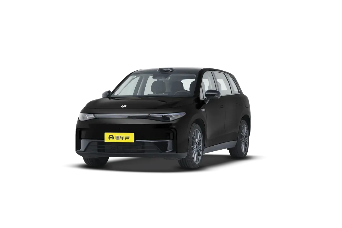 Электромобиль Leapmotor C10 2024 530 Smart Edition (черный)_360