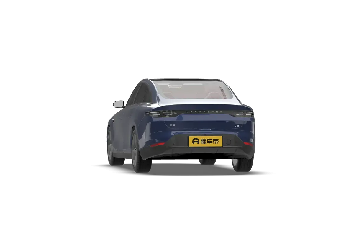 Электромобиль Leapmotor C01 Extended Range 216 Comfort Edition (синий)_360