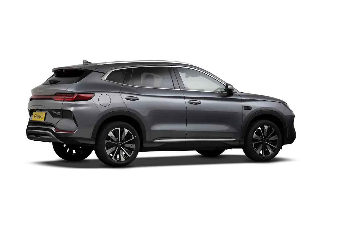 BYD SONG PLUS EV 2025 Intelligent Driving Edition 520KM Premium Edition (темно-серый)_360