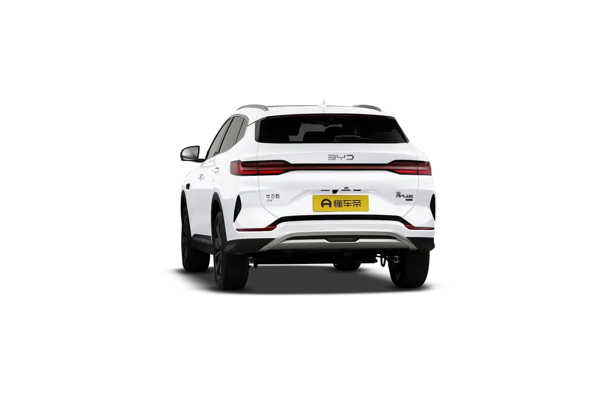 BYD SONG PLUS EV 2025 Intelligent Driving Edition 605KM Flagship Model (белый)_360