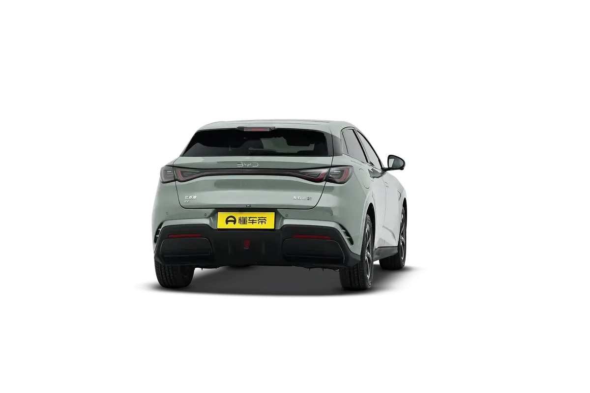 Электромобиль BYD SEAL 06GT 2025 Smart Driving Edition 505 2WD Wave Plus Edition (светло-зеленый)_360