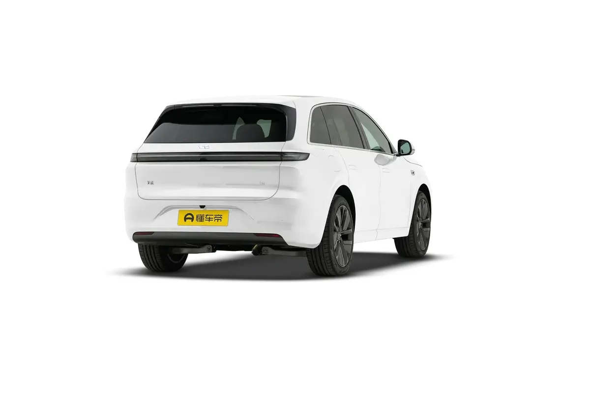 Электромобиль LIXIANG L6 Max (белый)_360