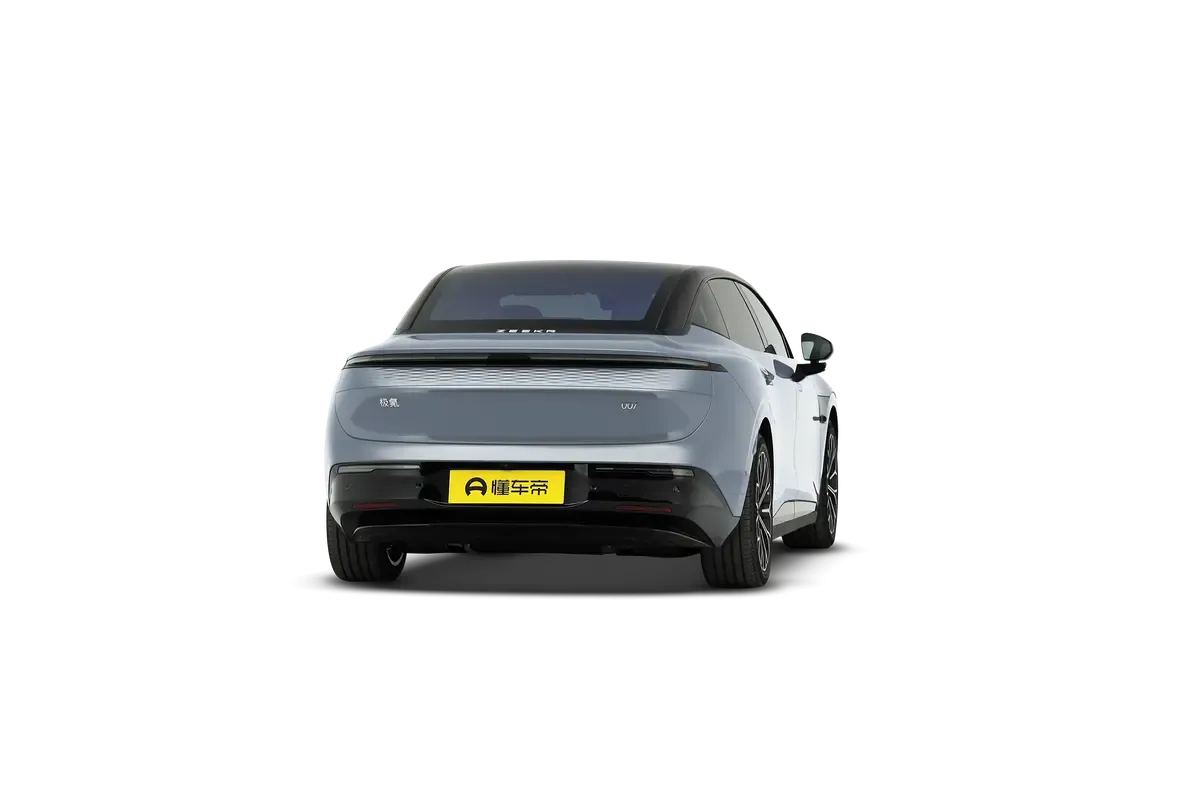 Zeekr 007 2WD 75kw (серый/черный)_360
