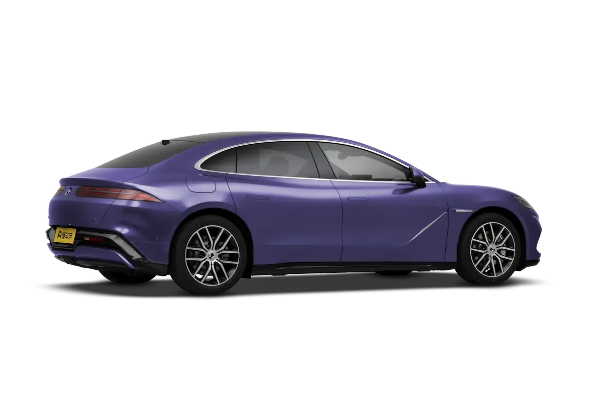 Электромобиль Denza Z9 630 4WD Max Edition (фиолетовый)_360