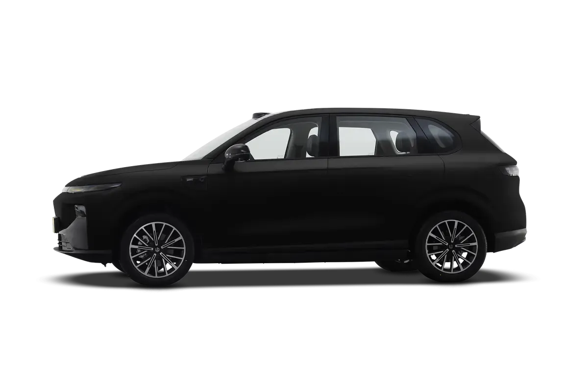 Электромобиль Leapmotor B10 2025 510 LiDAR Intelligent Driving Edition (черный)_360