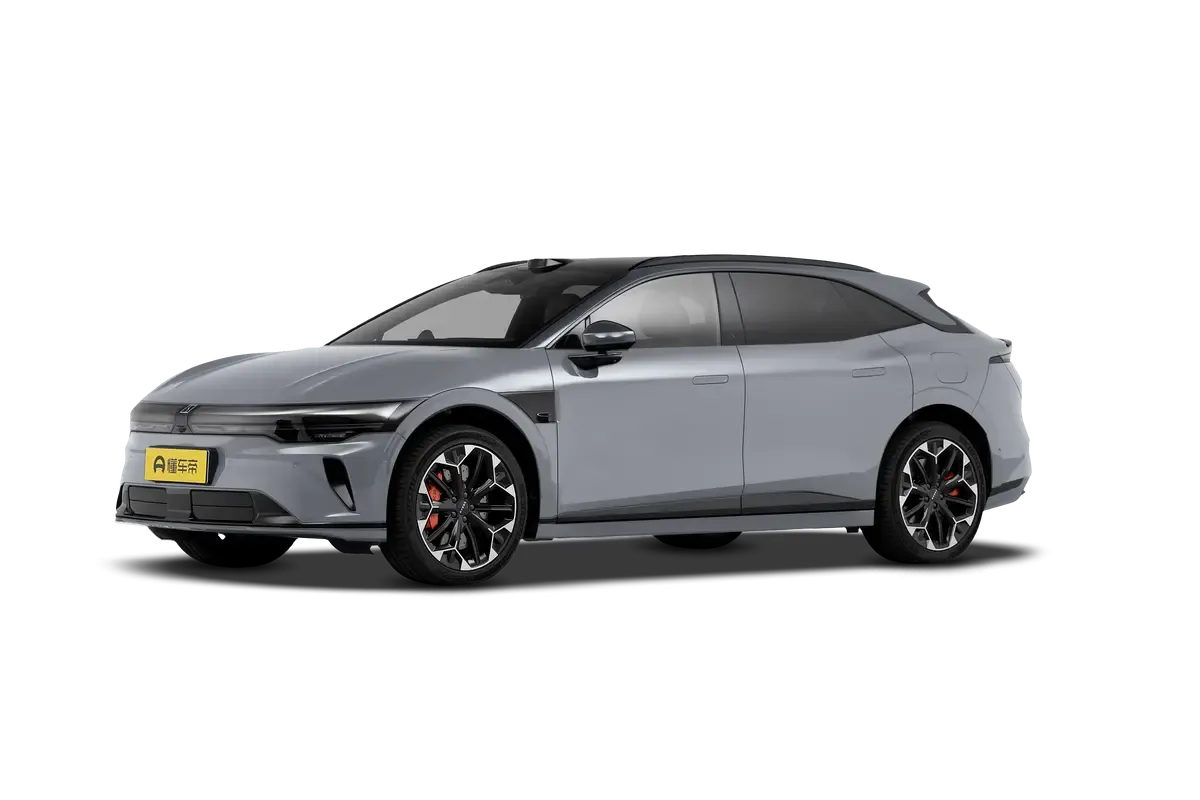 Электромобиль Zeekr 007 GT 4WD 100kw (серый)_360