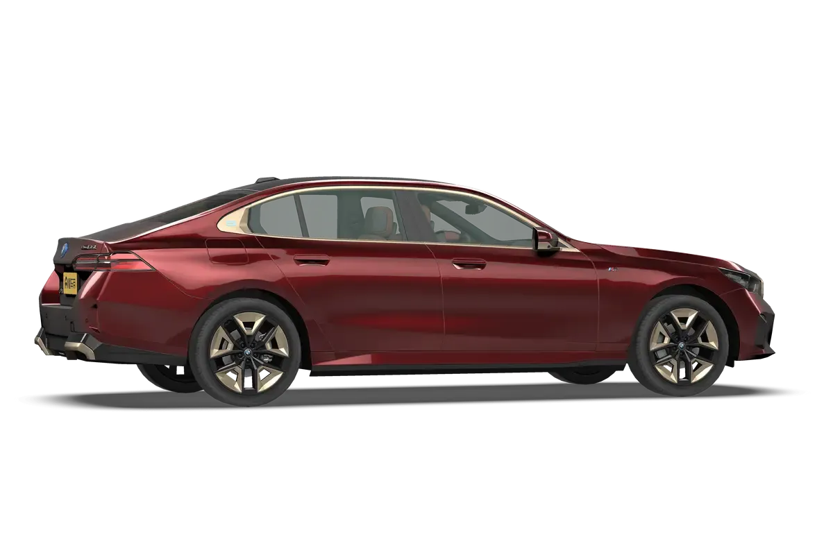 BMW i5 2024 eDrive35L Luxury Package (красный)_360