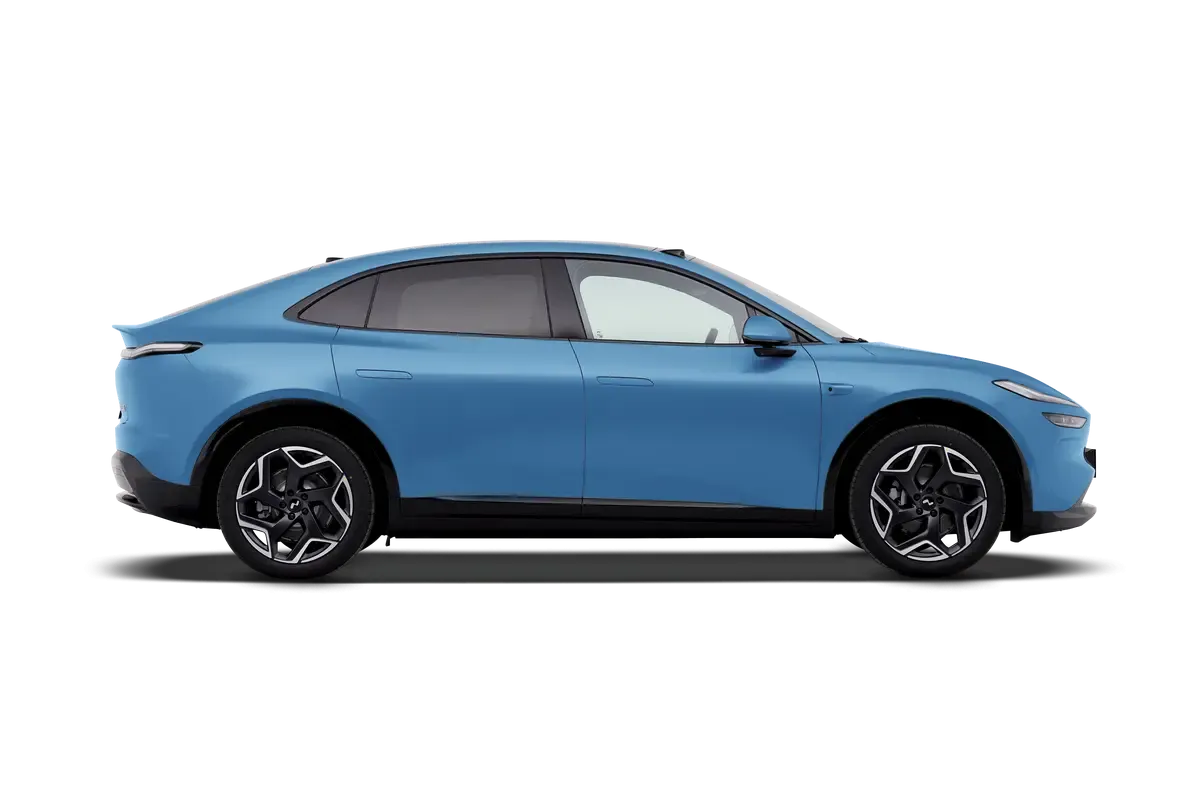 Электромобиль Onvo L60 2024 700km Long Range four-wheel Drive Version (синий)_360