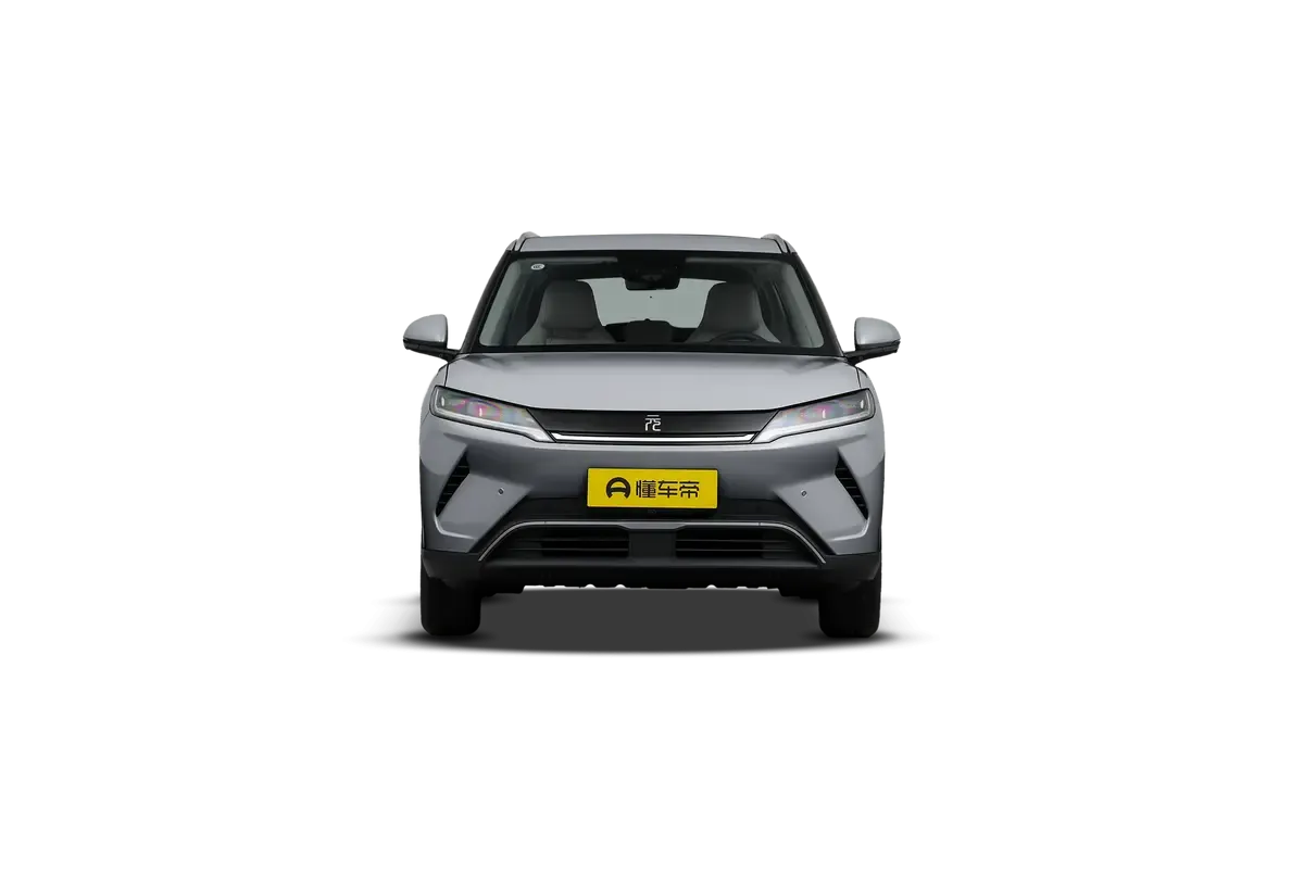 Электромобиль BYD YUAN UP 2025 Intelligent Driving Edition 401KM Beyond Edition (серый)_360