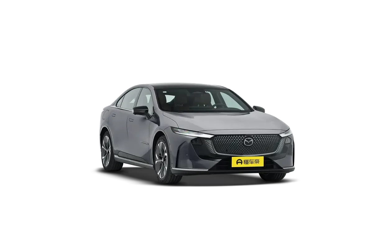 Электромобиль Mazda EZ-6 2024 Extended Range 200km (темно-серый)_360