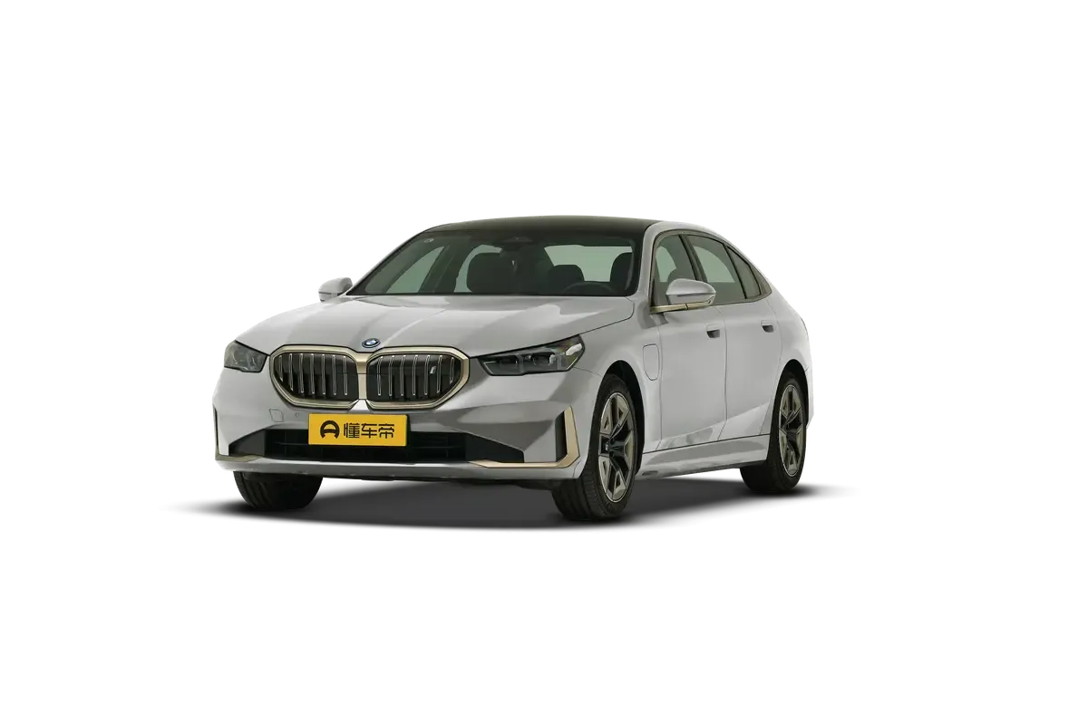 Электромобиль BMW i5 2025 xDrive 35L M Sport Package (светло-серый)_360