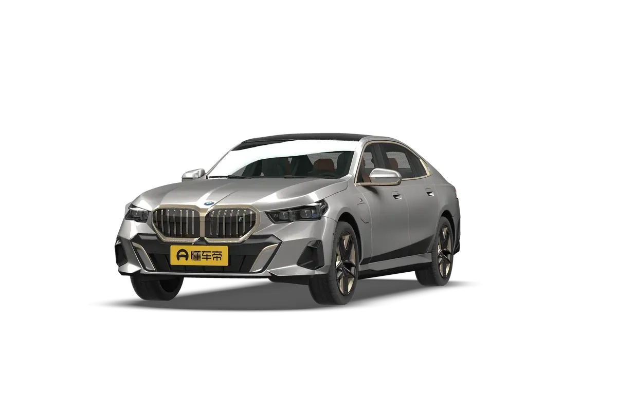 BMW i5 2024 eDrive35L Luxury Package (светло-серый)_360