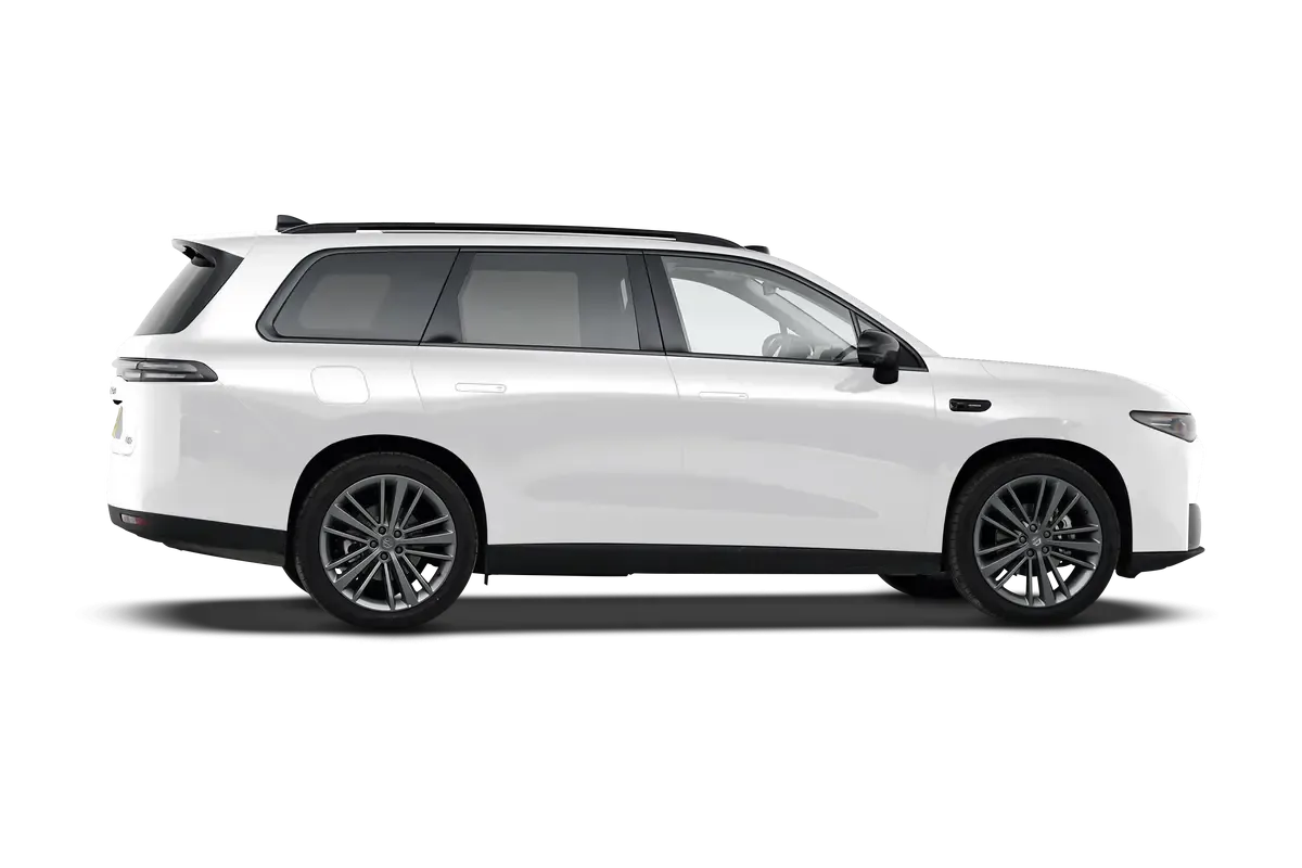 Электромобиль Leapmotor C16 2024 Extended Range 200 Intelligent Driving Edition (белый)_360