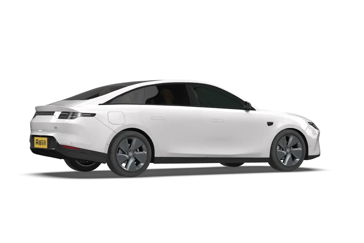 Электромобиль Leapmotor C01 Extended Range 216 Comfort Edition (белый)_360