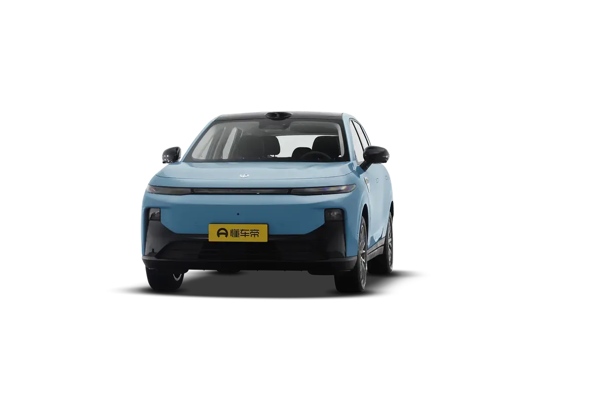 Электромобиль Leapmotor B10 2025 600 Joyful Intelligent Driving Edition (голубой)_360