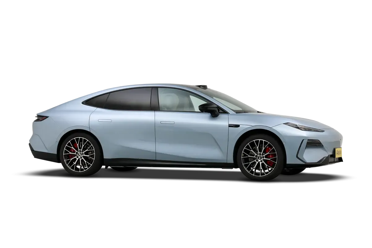 Электромобиль Geely Galaxy E8 620km 4WD Starship LiDAR Smart Driving Edition (голубой)_360