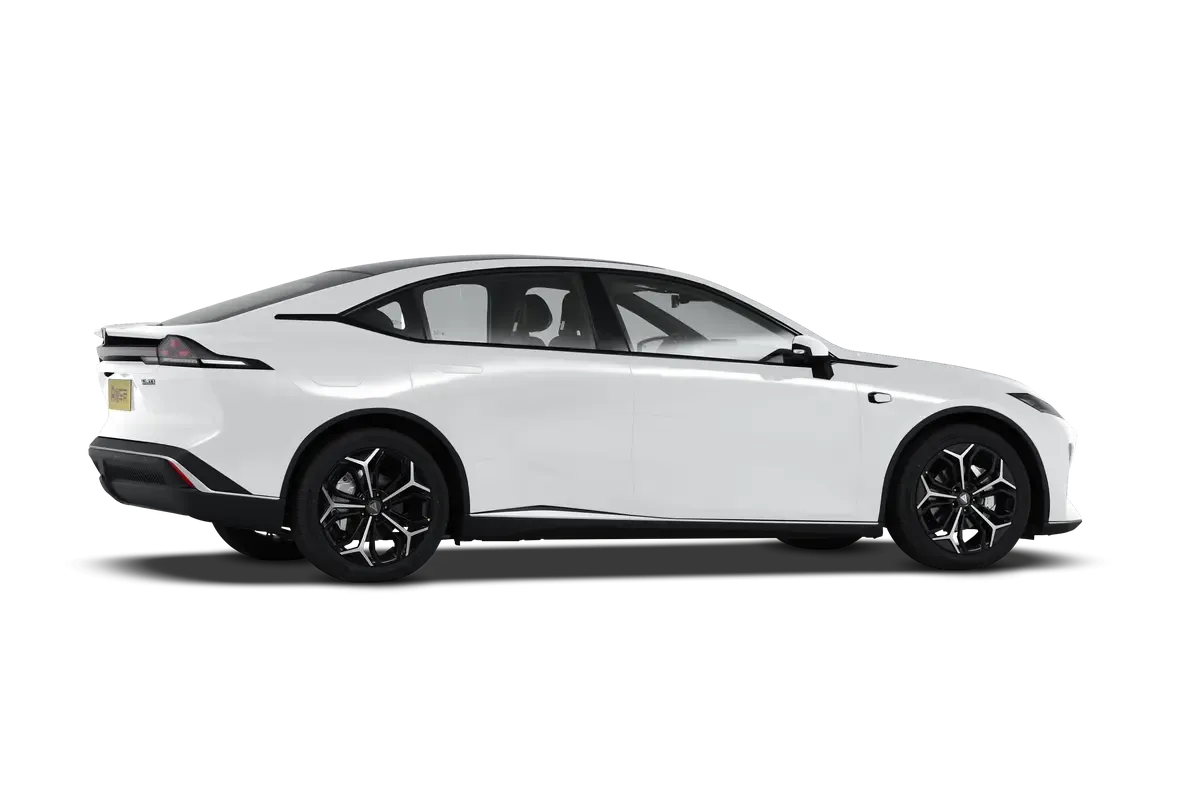 Электромобиль Shenlan Deepal S03 2025 hybrid elite (белый)_360