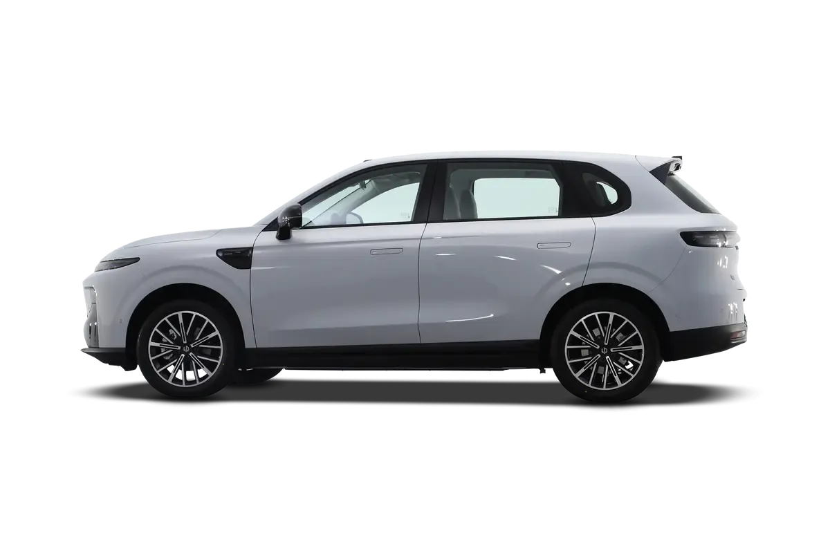 Электромобиль Leapmotor B10 2025 510 Comfortable Intelligent Driving Edition (серебристый)_360