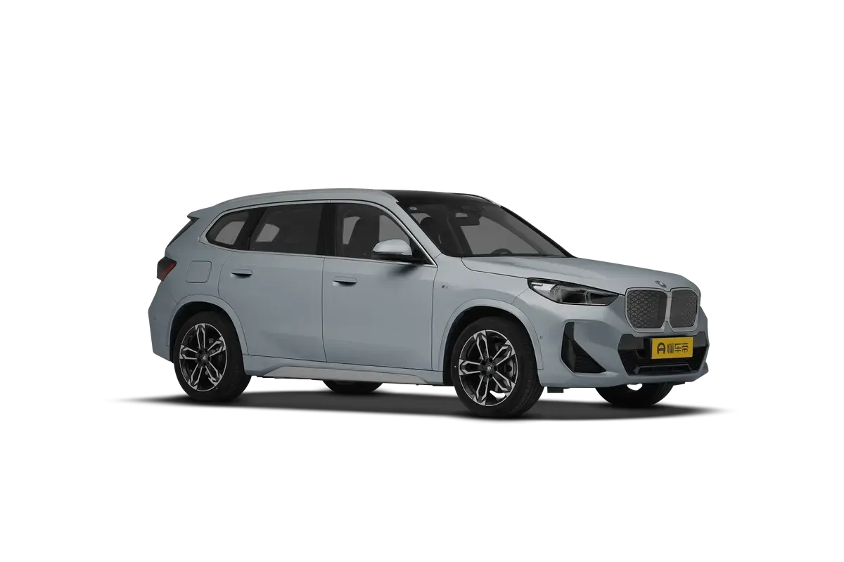 Электромобиль BMW IX1 2024 eDrive25L X Design Package (серый)_360