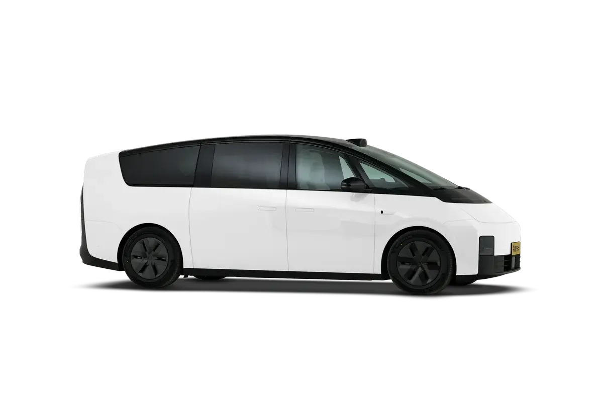 Электромобиль LIXIANG Mega Ultra (белый)_360