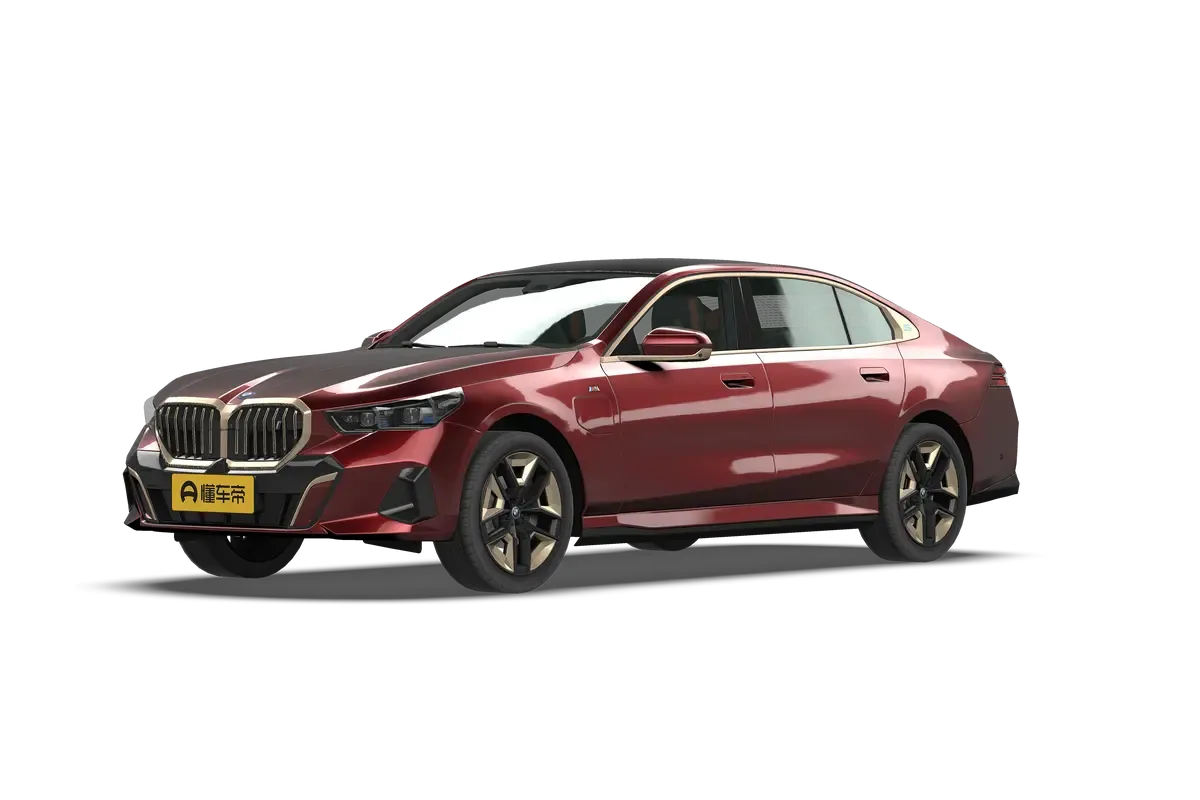 BMW i5 2024 eDrive35L Luxury Package (красный)_360