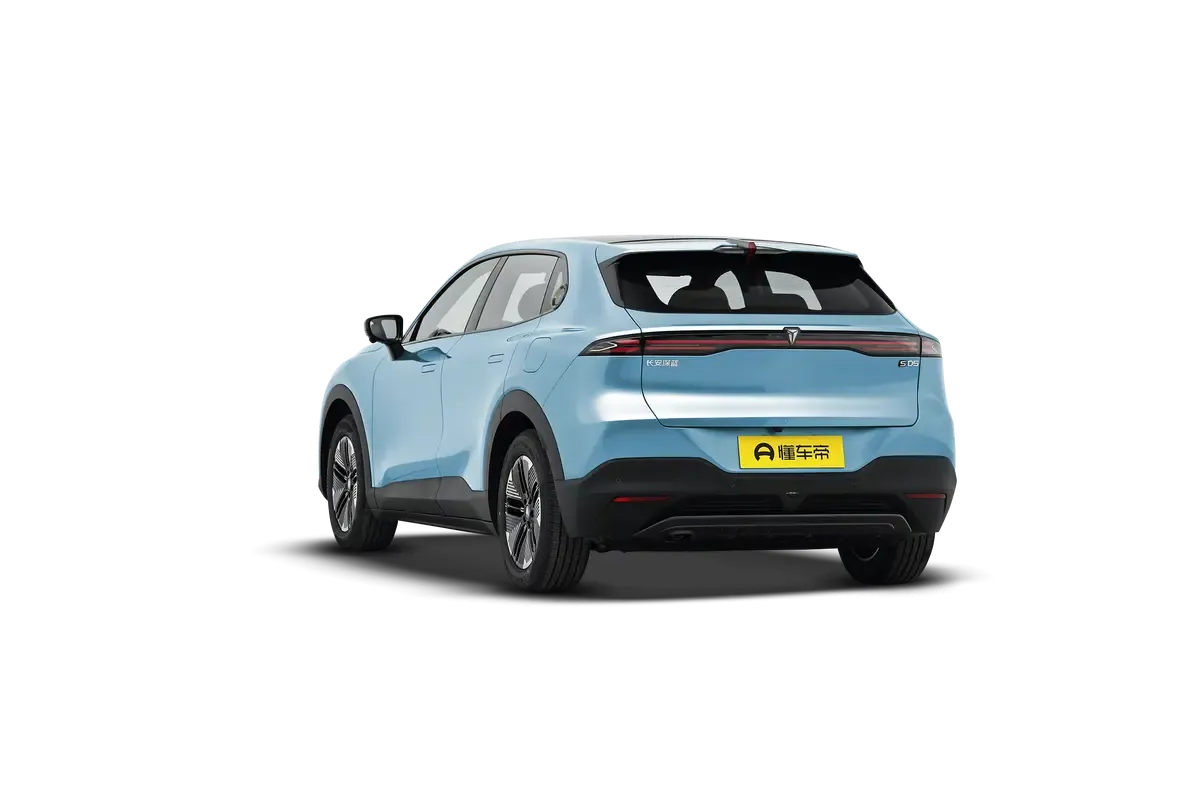 Электромобиль Shenlan Deepal S05 2024 200 Max Extended Range (голубой)_360