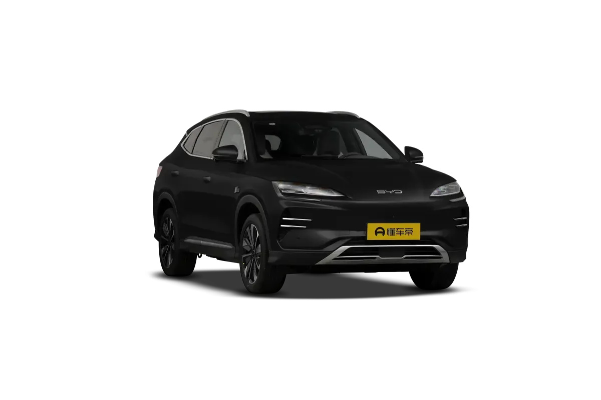 BYD SONG PLUS EV 2025 Intelligent Driving Edition 520KM Premium Edition (черный)_360