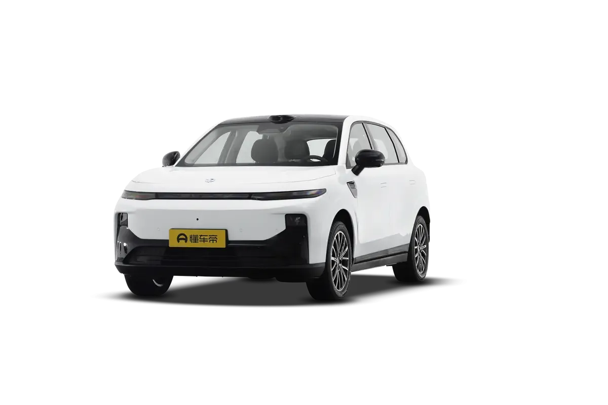 Электромобиль Leapmotor B10 2025 510 Comfortable Intelligent Driving Edition (белый)_360