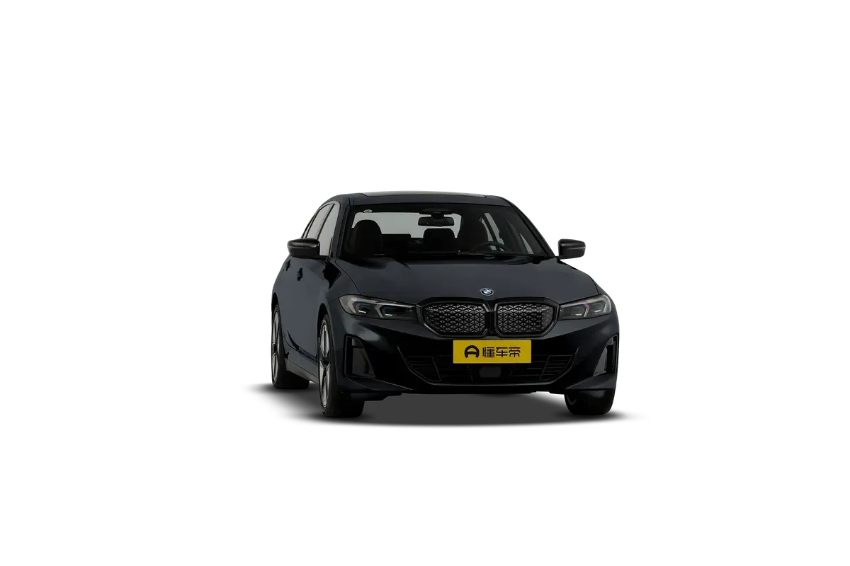 Электромобиль BMW i3 2025 eDrive 40 L Night Sport Package (черный)_360
