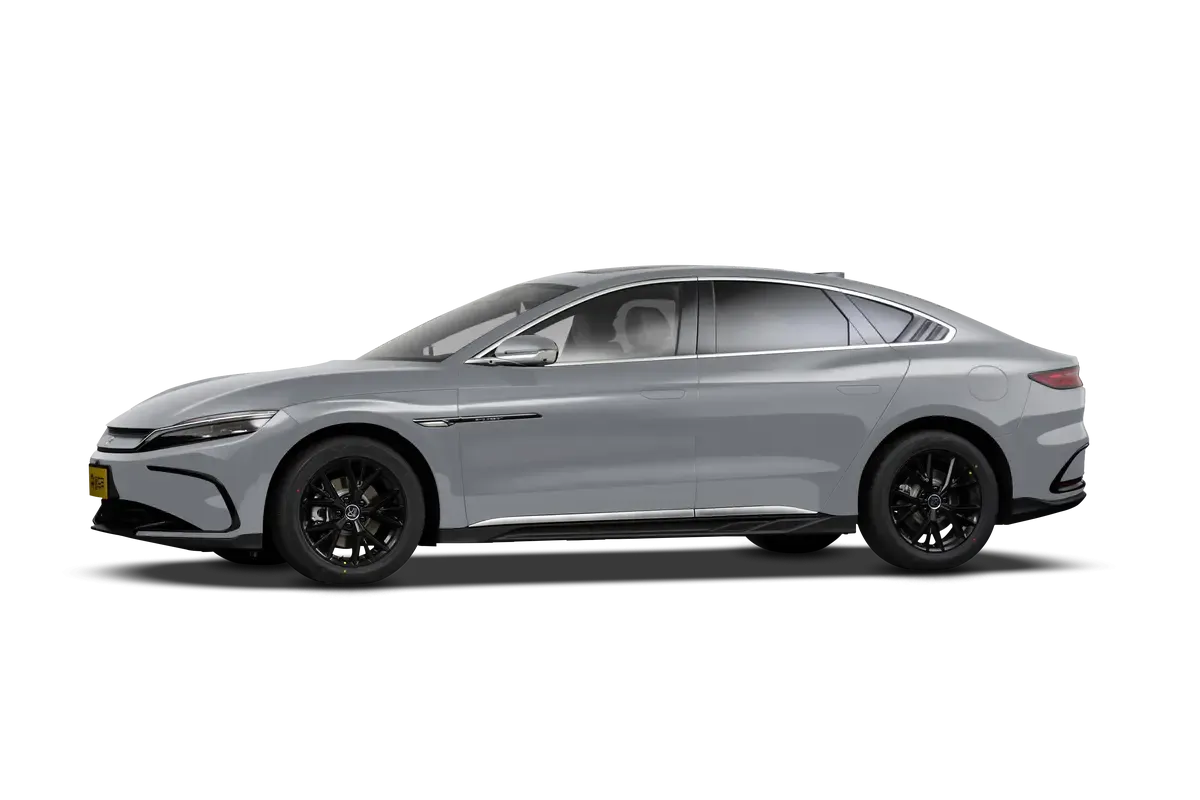 Электромобиль BYD HAN 2025 Smart Driving Edition 701KM Premium Edition (серый)_360