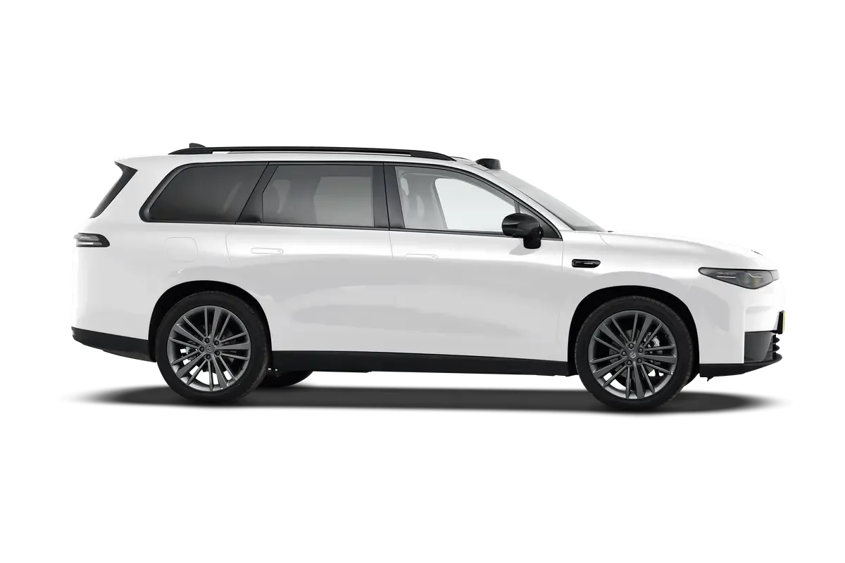 Электромобиль Leapmotor C16 2024 Extended Range 200 Intelligent Driving Edition (белый)_360