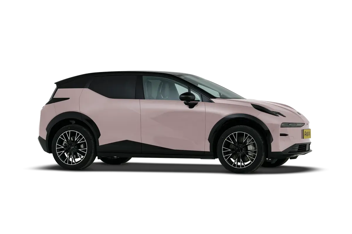 Электромобиль ZEEKR X 4seats 4WD (розовый)_360