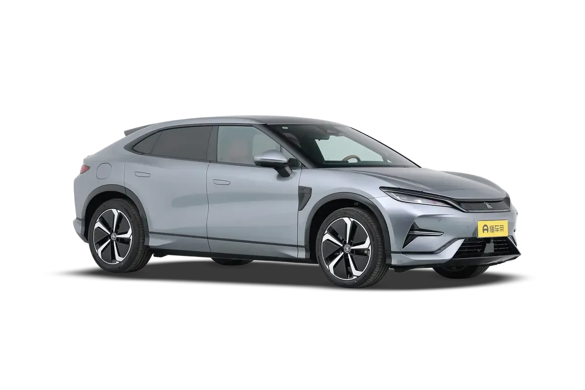 Электромобиль BYD Song L 2025 Intelligent Driving Edition 662KM Beyond Edition (светло-серый)_360