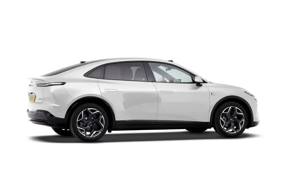 Электромобиль Onvo L60 2024 700km Long Range four-wheel Drive Version (белый)_360