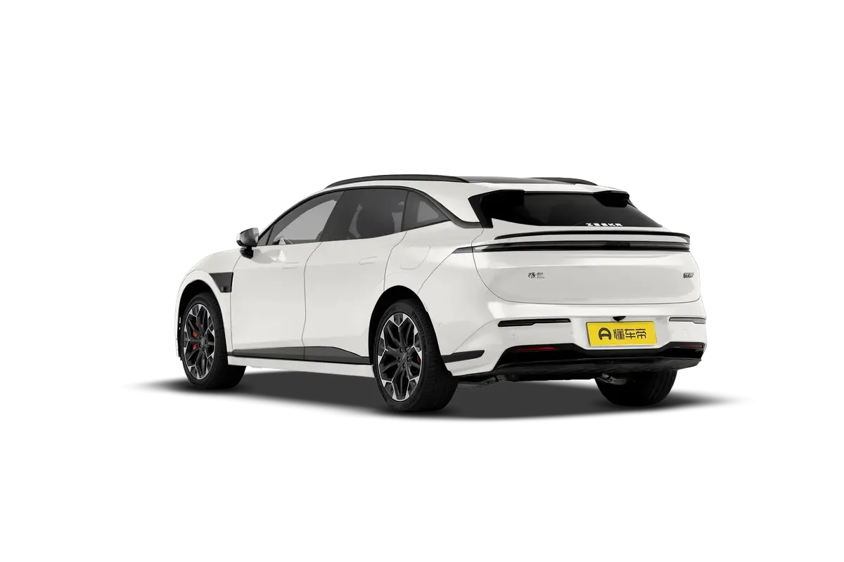 Электромобиль Zeekr 007 GT 4WD 75kw (бежевый)_360