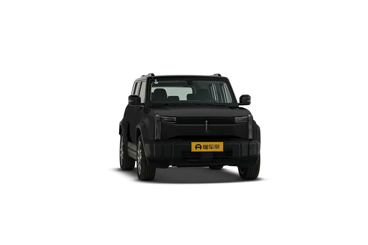 Электромобиль ICAR 03 2024 501km 2WD Long Range Yuechao (черный)_360