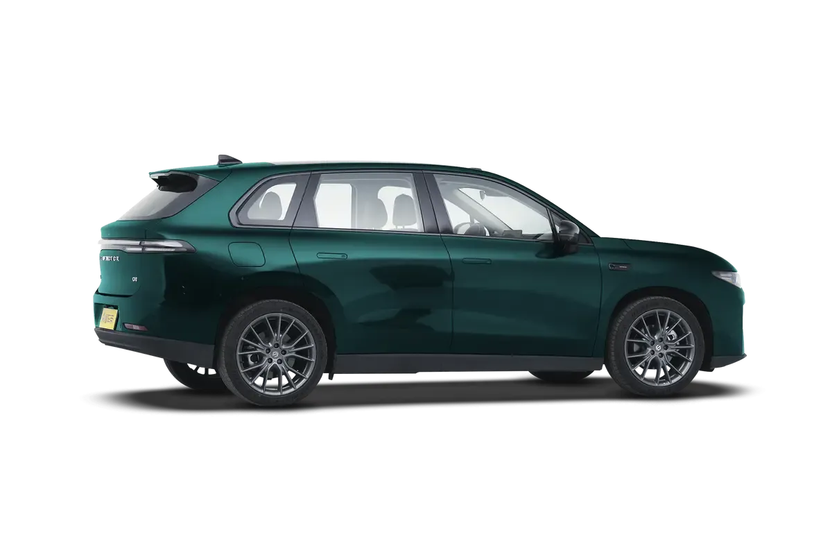 Электромобиль Leapmotor C10 2024 Extended Range 210 Comfort Edition (зеленый)_360