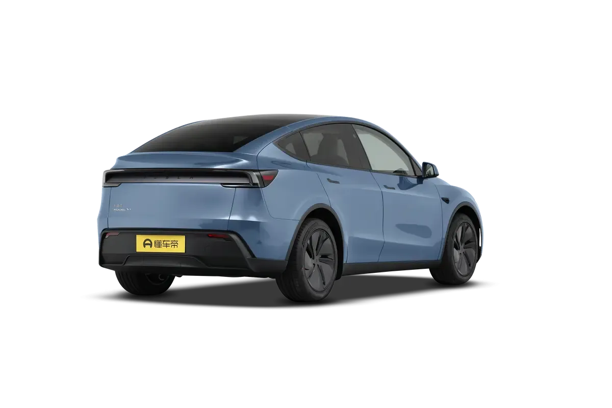 TESLA MODEL Y 2025 2WD (голубой)_360