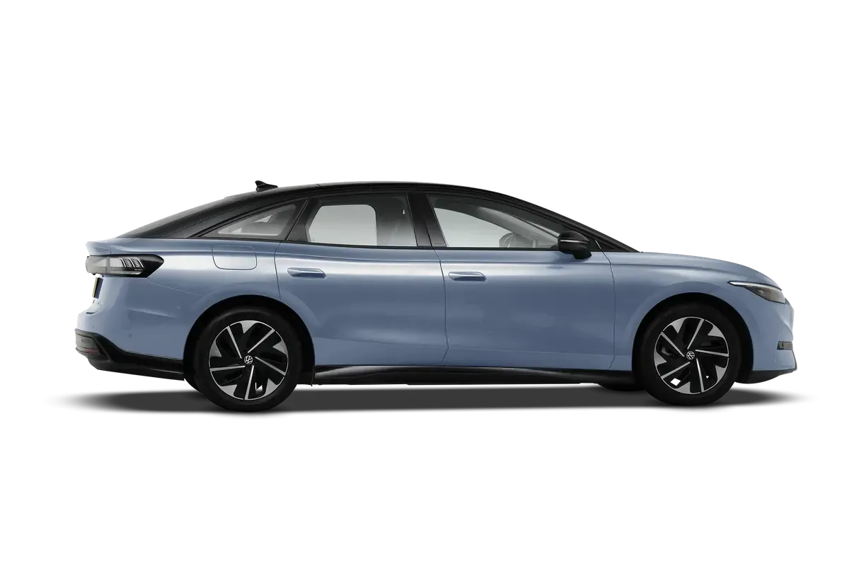 Электромобиль VOLKSWAGEN ID.7 Pro (серебристый)_360