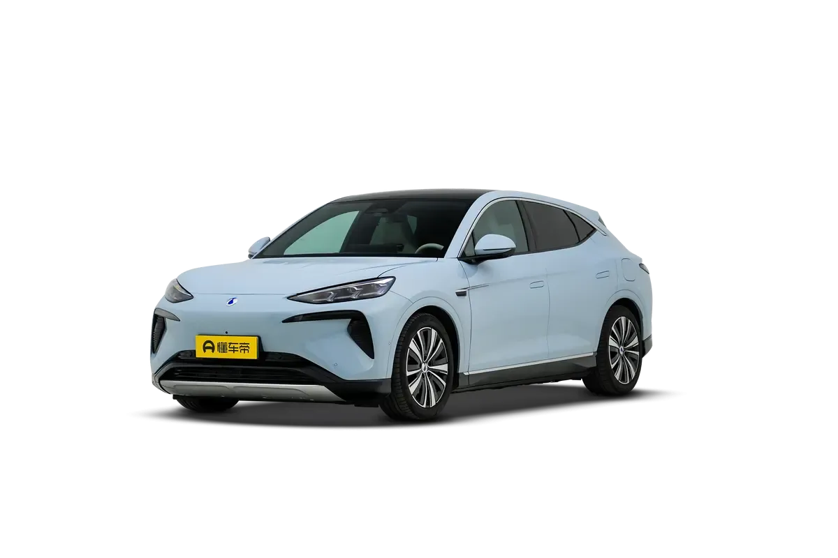 Электромобиль Denza N7 630km 4WD Smart Driving Ultra (светло голубой )_360
