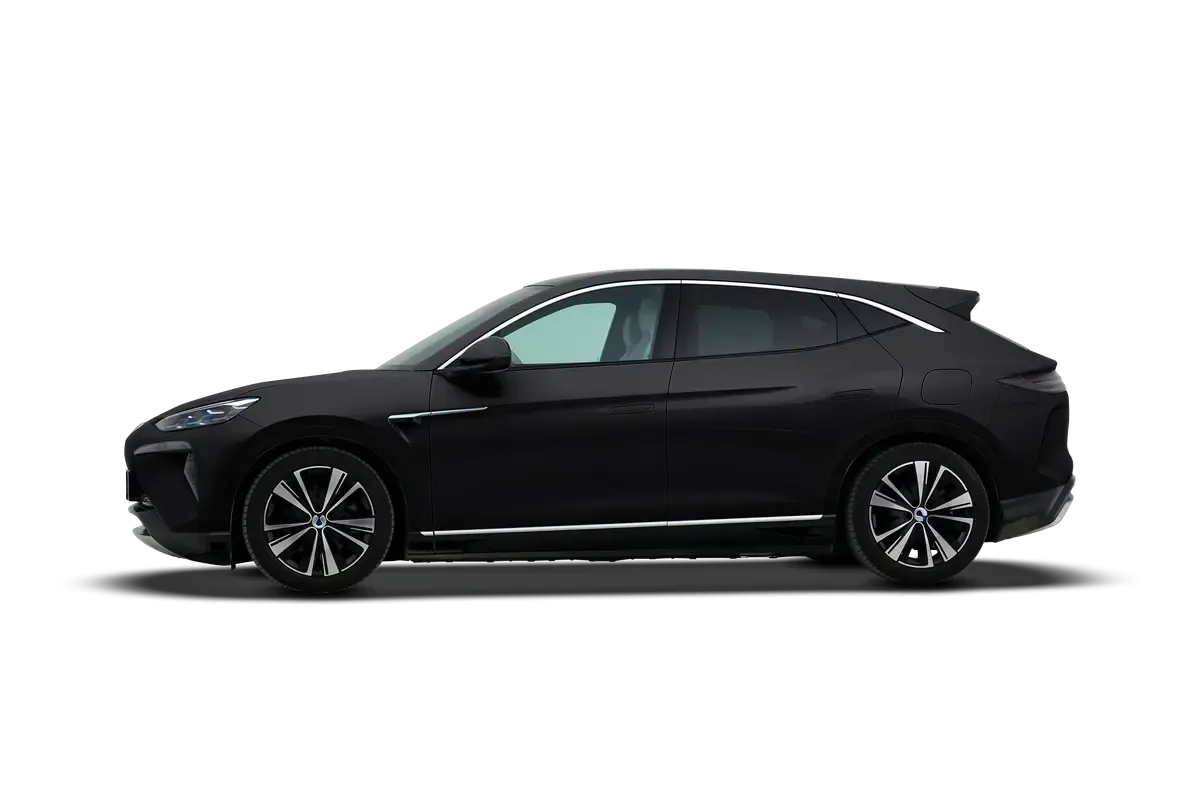 Электромобиль Denza N7 702km 2WD Smart Driving Pro Shadow Hunter (черный)_360