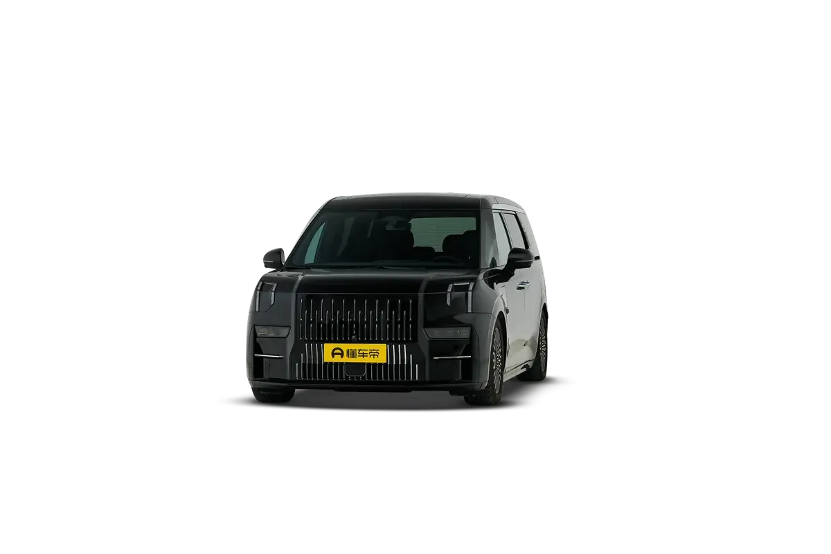Электромобиль Zeekr 009 7 seats Aisle Edition 4WD 108 kWh (черный)_360