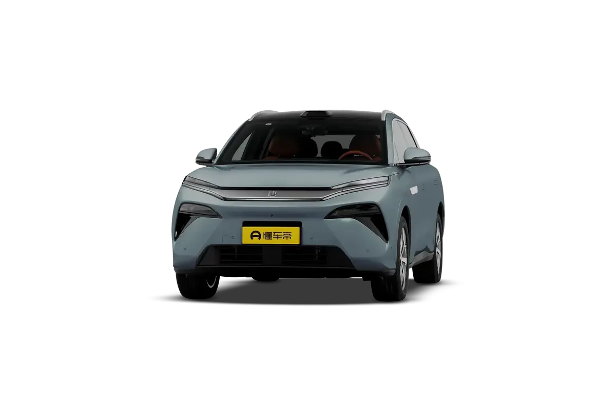 Электромобиль BYD TANG L 2025 670KM rear-wheel drive laser radar Flasghip (зеленый)_360