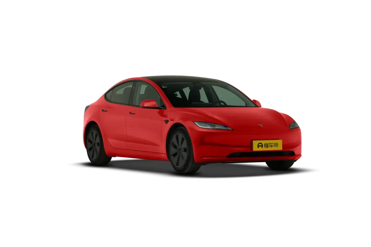 TESLA MODEL 3 4WD Long Range (красный)_360